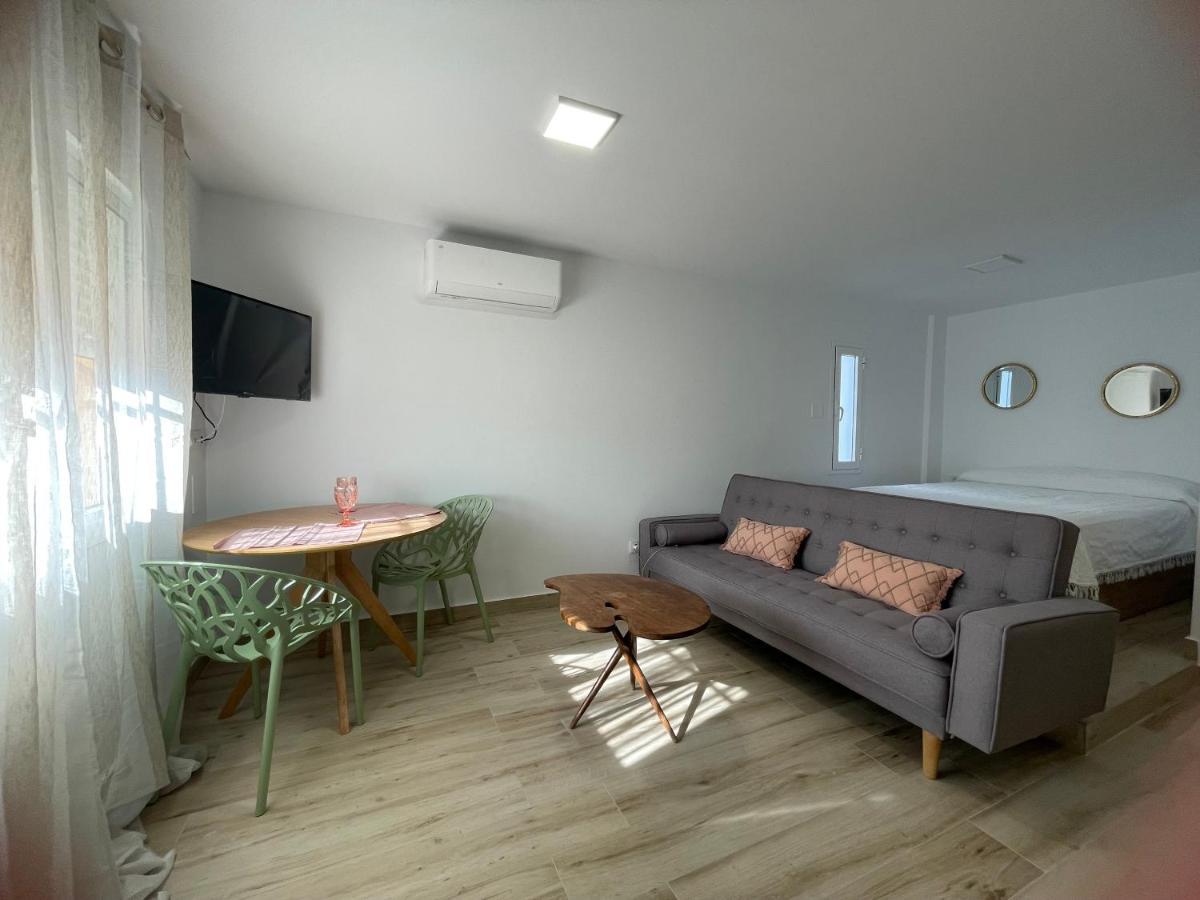 Apartamento Turistico Atico La Piterilla Apartment Huelva Exterior photo