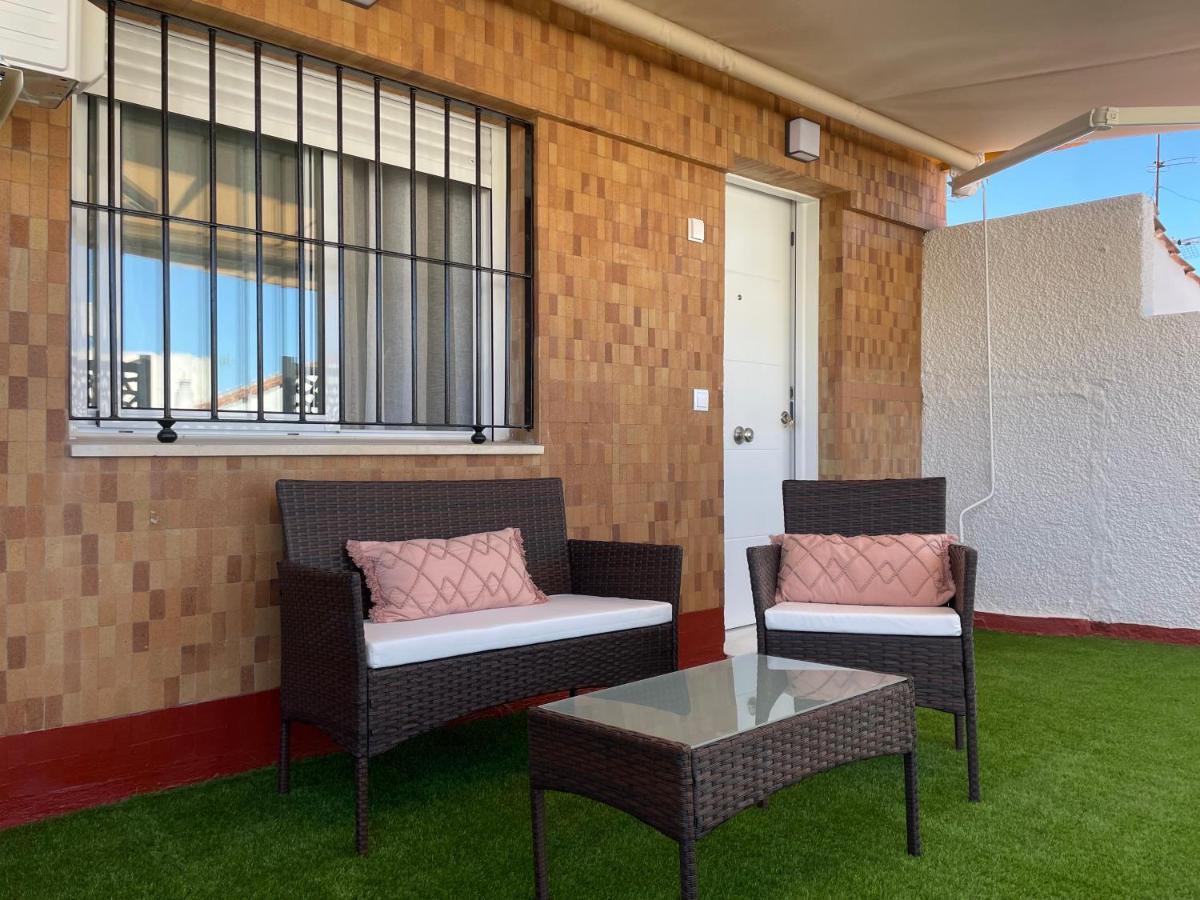 Apartamento Turistico Atico La Piterilla Apartment Huelva Exterior photo